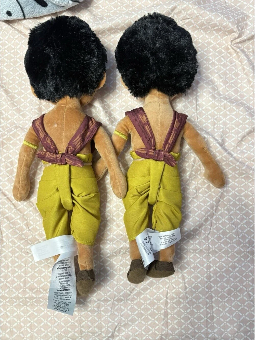 Disney Magic Kingdom Store Raya and the Last Dragon Boun Stuffed 13” Plush Toys